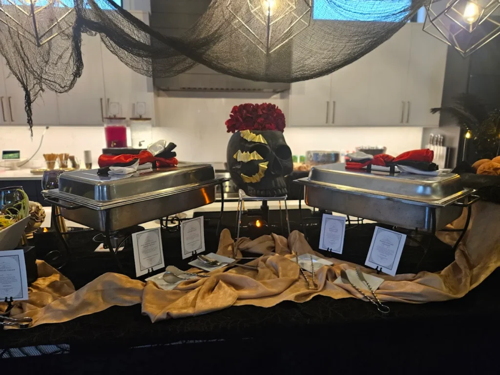 Celebration of Life Menu