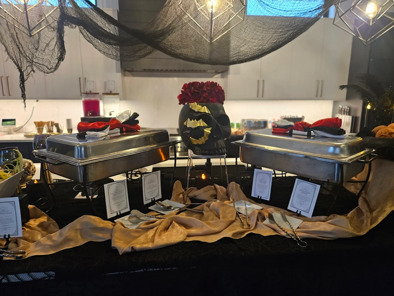 Celebration of Life Menu