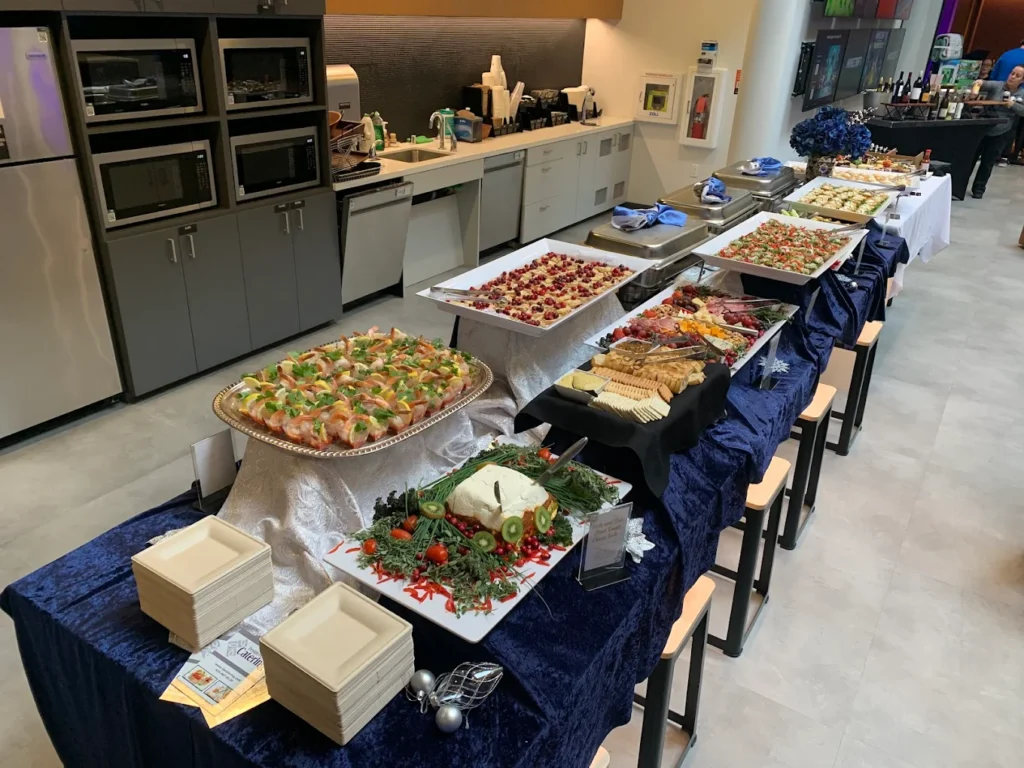 Catering Services Kirkland