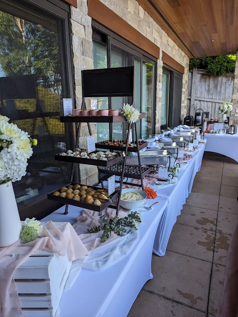 Catering Services Kirkland