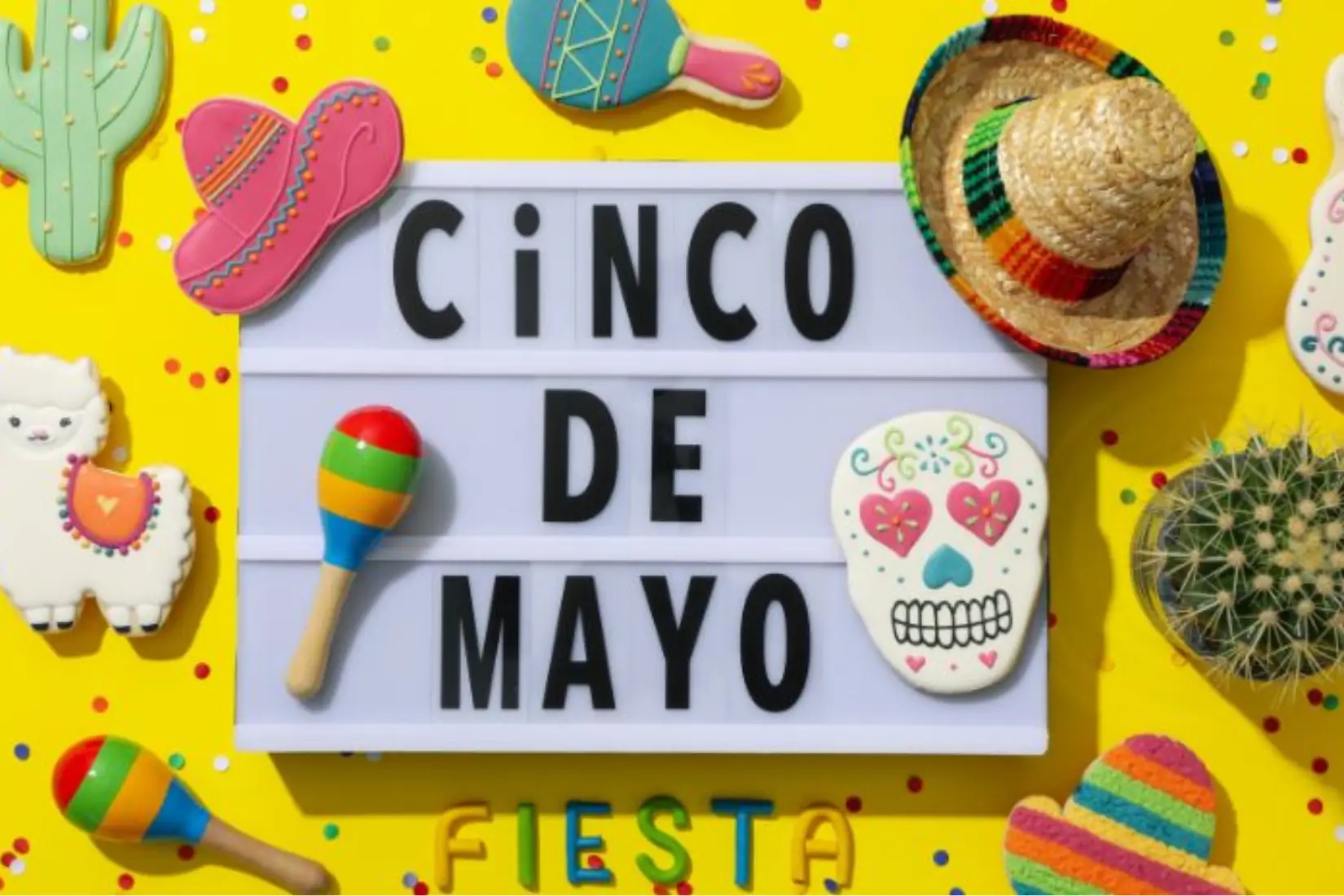 Cinco De Mayo