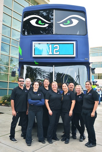 local Catering Kirkland Bellevue Seattle