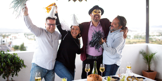 Celebrations throughout the Year