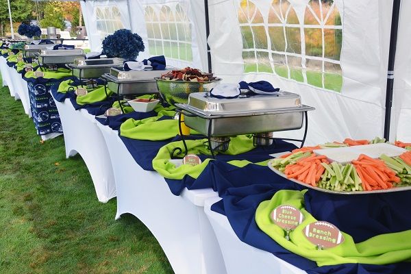 Catering Services Kirkland