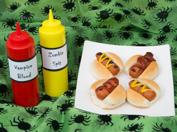 Halloween Catering Kirkland Bellevue Seattle