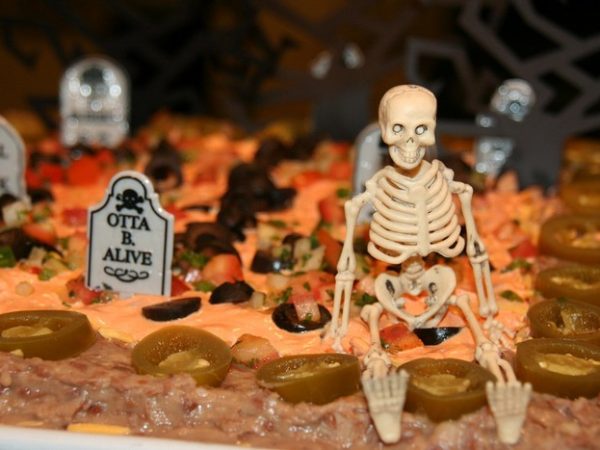 Halloween Catering Kirkland Bellevue Seattle