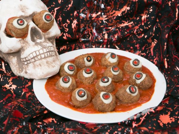 Halloween Catering Kirkland Bellevue Seattle